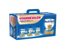 Nutrilon 2 Pronutra сухая молочная смесь 3 х 800 г